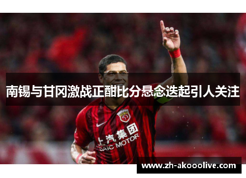 南锡与甘冈激战正酣比分悬念迭起引人关注 南锡与甘冈激战正酣比分悬念迭起引人关注